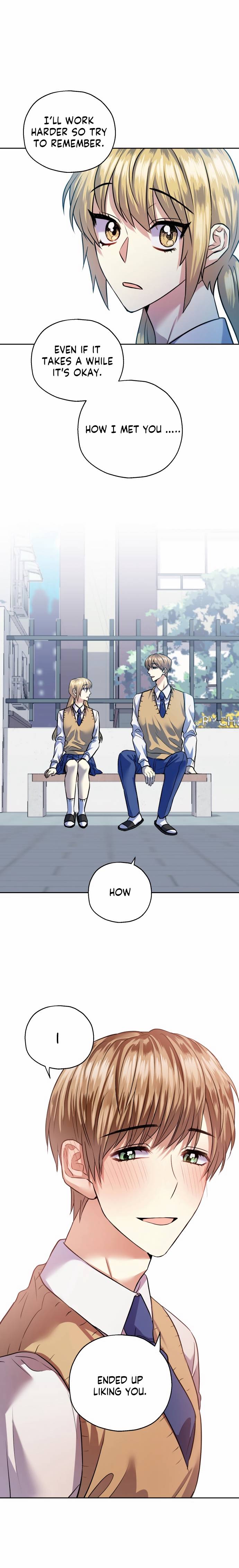 Match The Beat! Chapter 39 - page 8