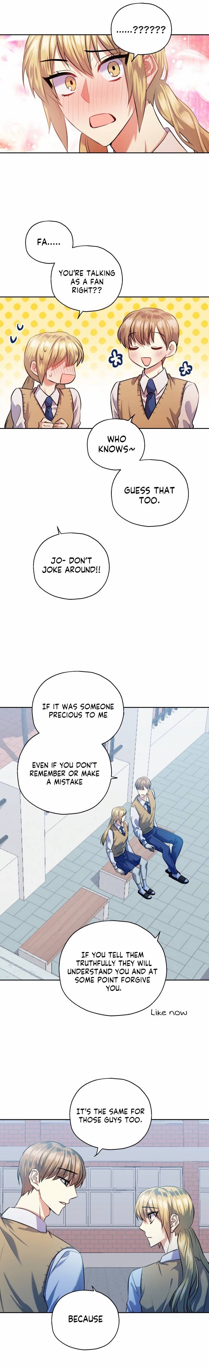 Match The Beat! Chapter 39 - page 9