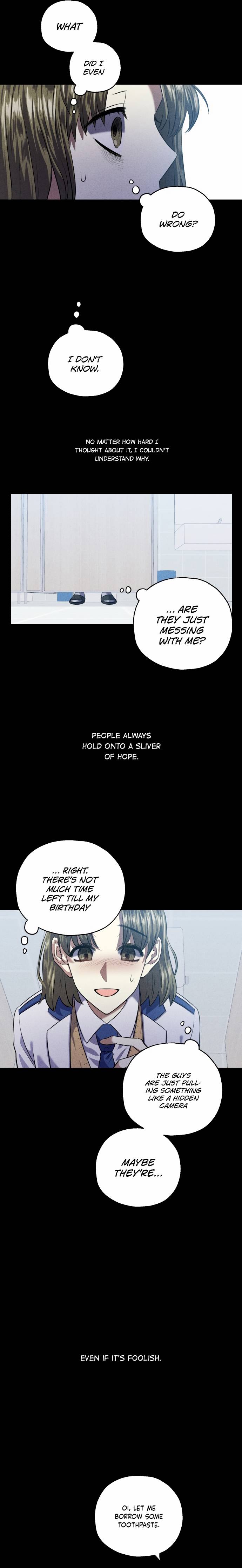 Match The Beat! Chapter 38 - page 11