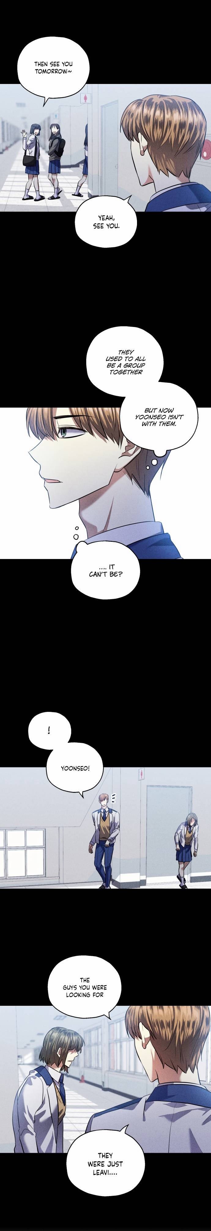 Match The Beat! Chapter 38 - page 14