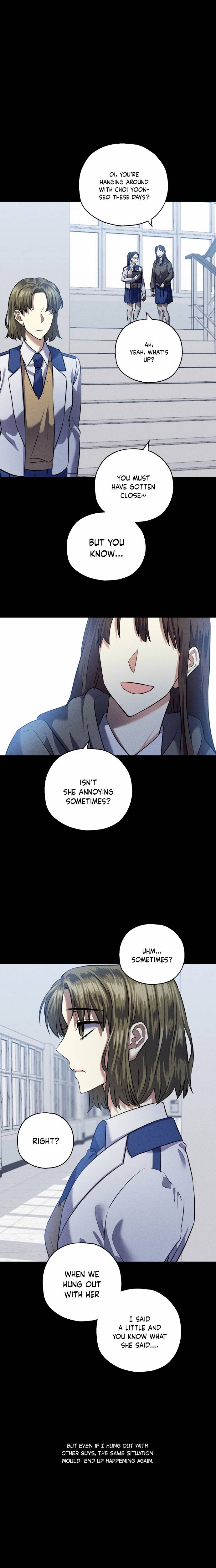 Match The Beat! Chapter 38 - page 17