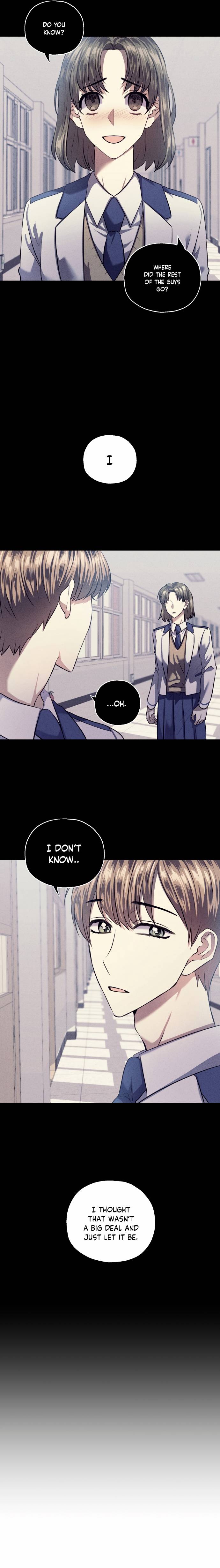 Match The Beat! Chapter 38 - page 3