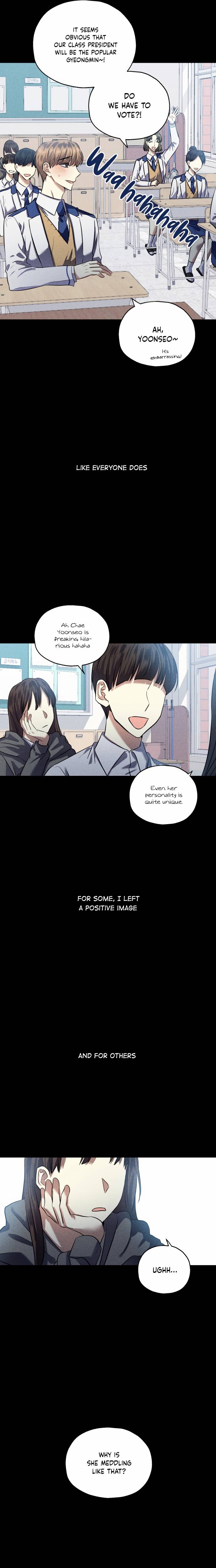 Match The Beat! Chapter 38 - page 7