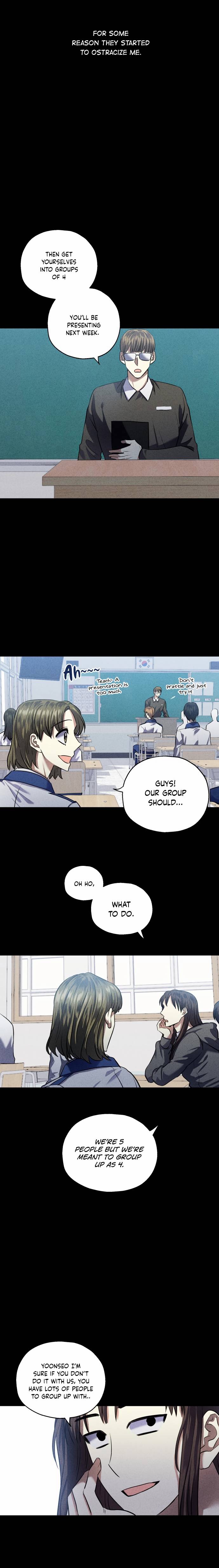 Match The Beat! Chapter 38 - page 8