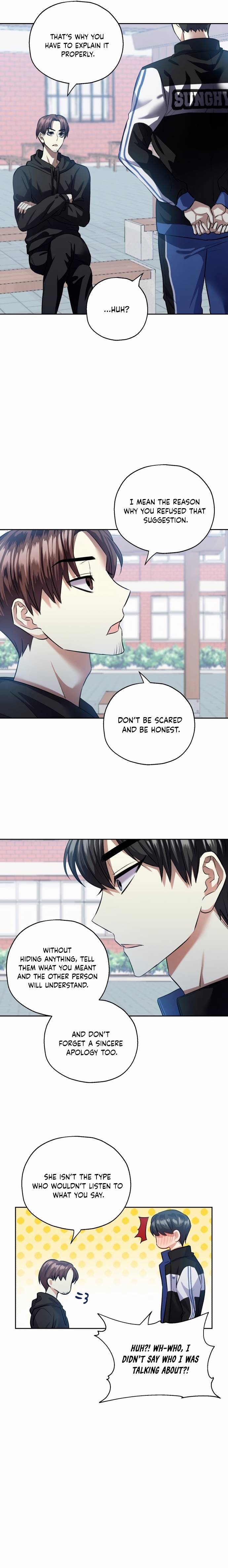 Match The Beat! Chapter 37 - page 10
