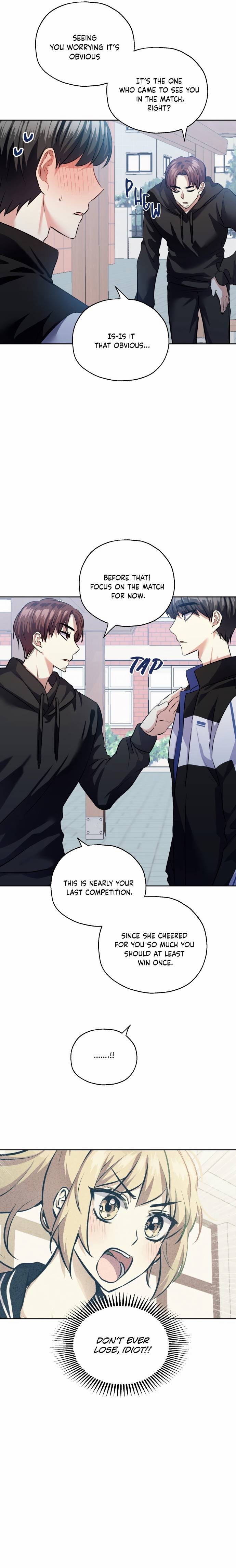 Match The Beat! Chapter 37 - page 11