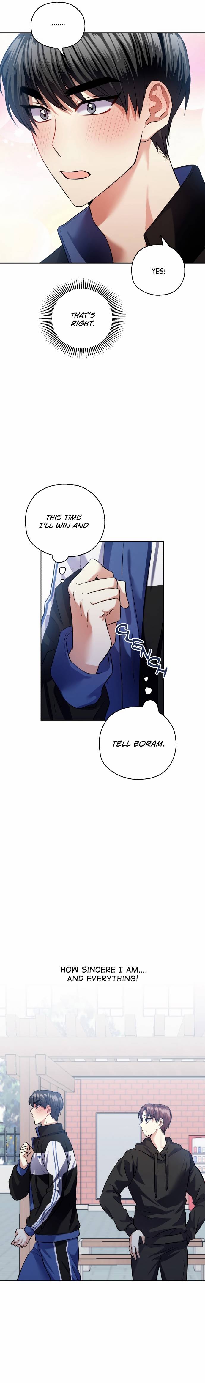 Match The Beat! Chapter 37 - page 12