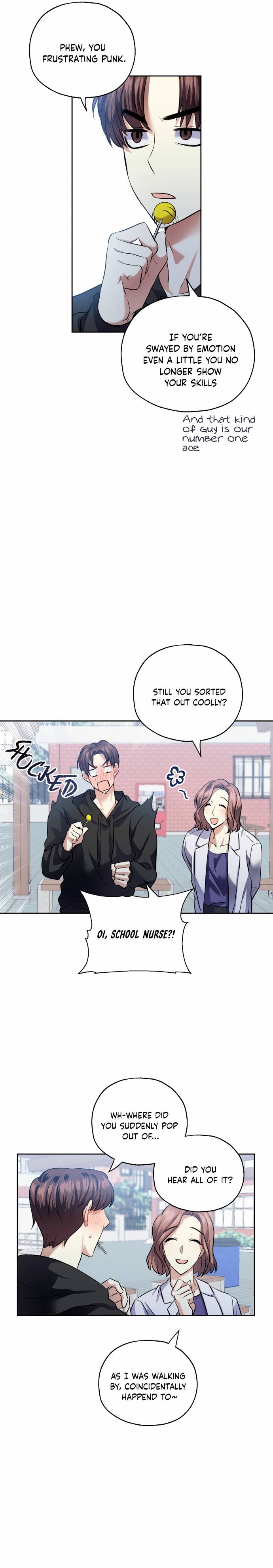 Match The Beat! Chapter 37 - page 13