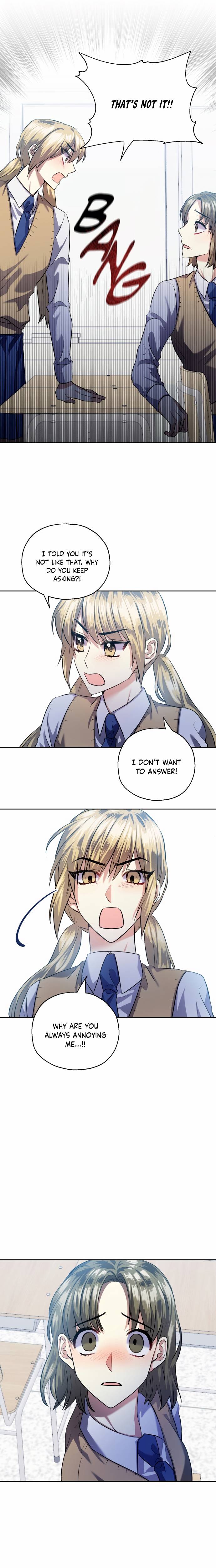 Match The Beat! Chapter 37 - page 17