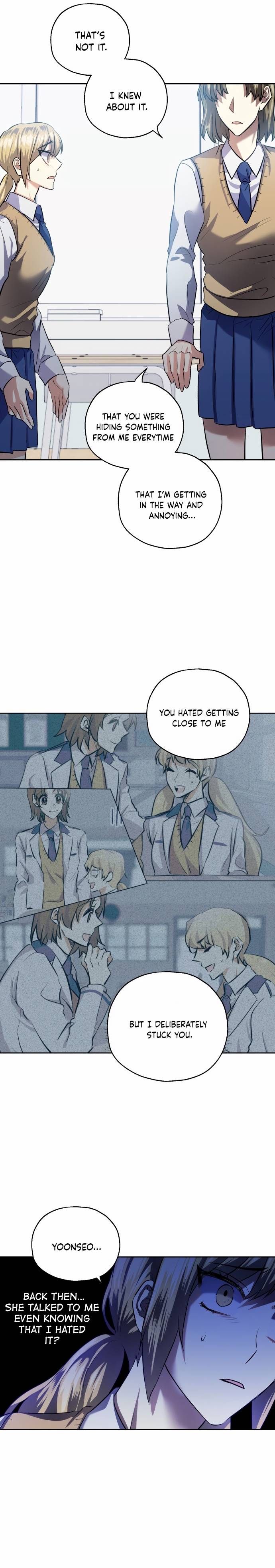 Match The Beat! Chapter 37 - page 19