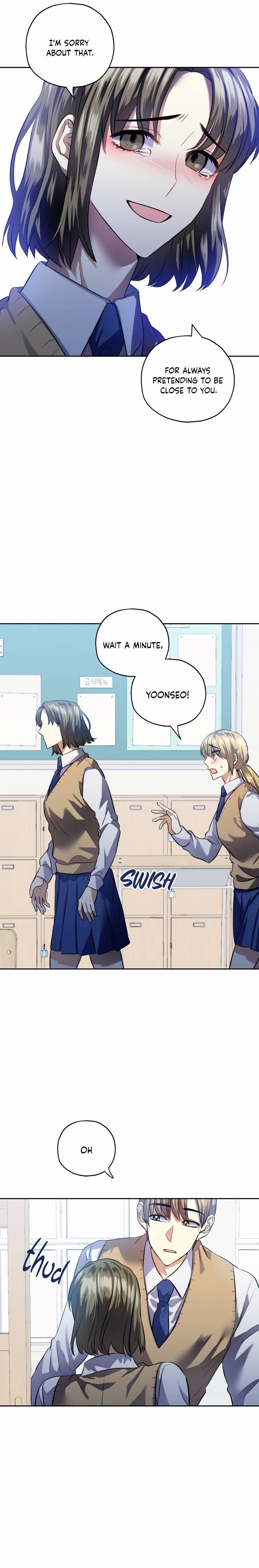 Match The Beat! Chapter 37 - page 20