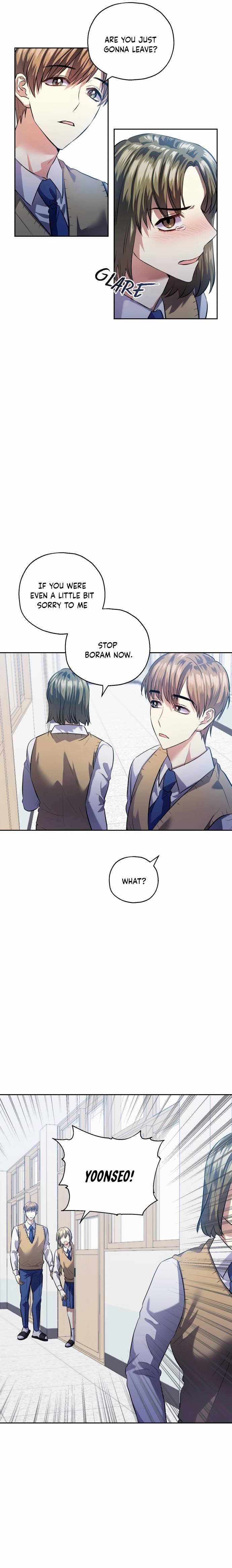 Match The Beat! Chapter 37 - page 21