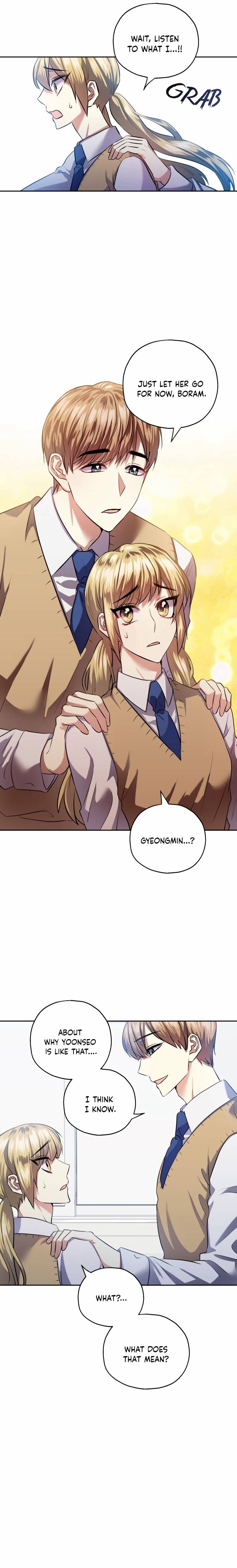 Match The Beat! Chapter 37 - page 22