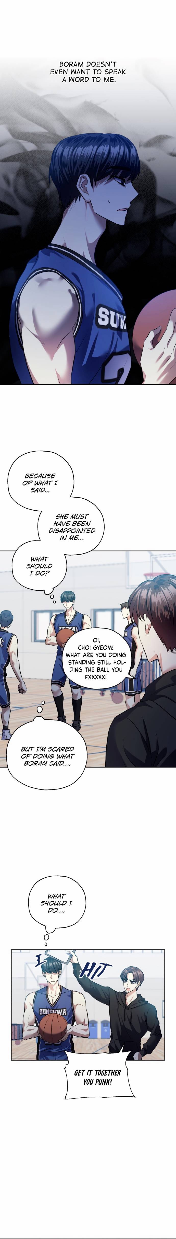 Match The Beat! Chapter 37 - page 6
