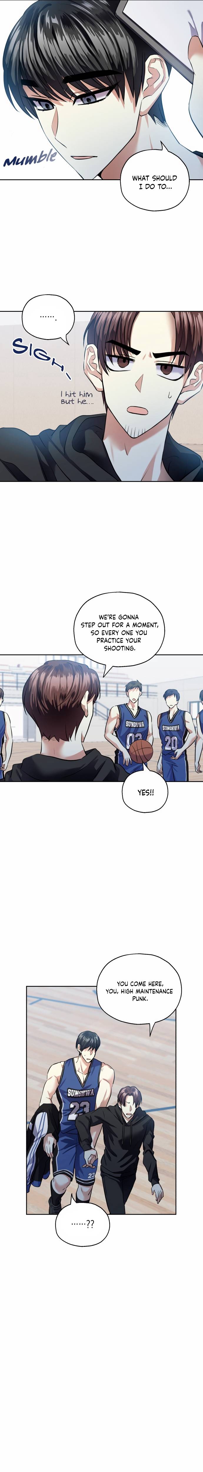 Match The Beat! Chapter 37 - page 7