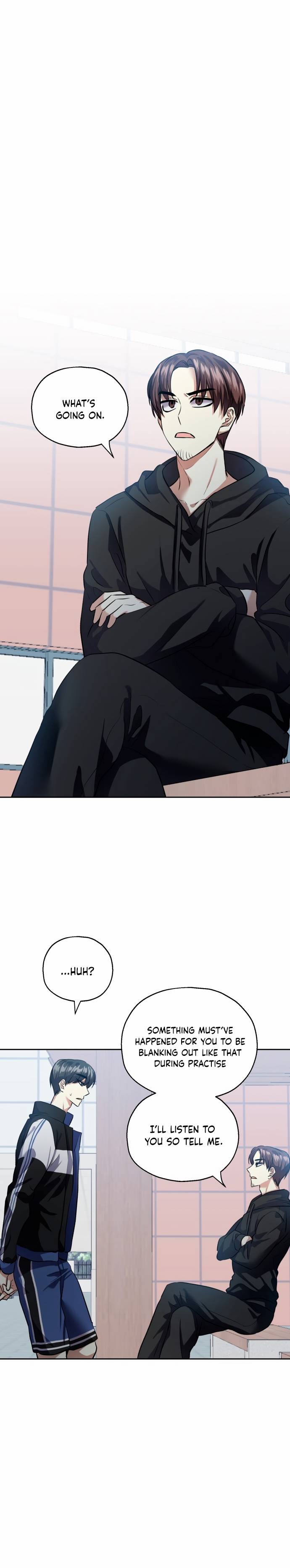 Match The Beat! Chapter 37 - page 8