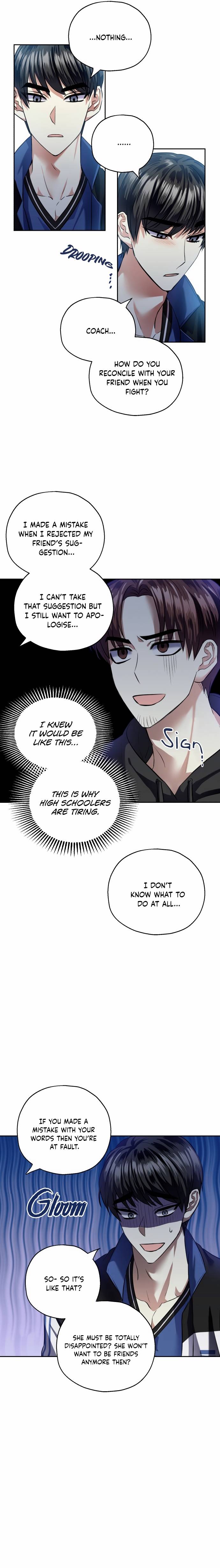 Match The Beat! Chapter 37 - page 9