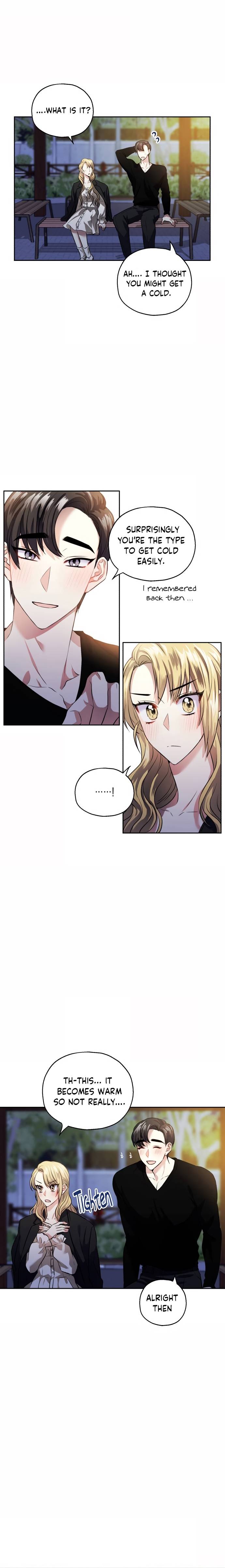 Match The Beat! Chapter 36 - page 12
