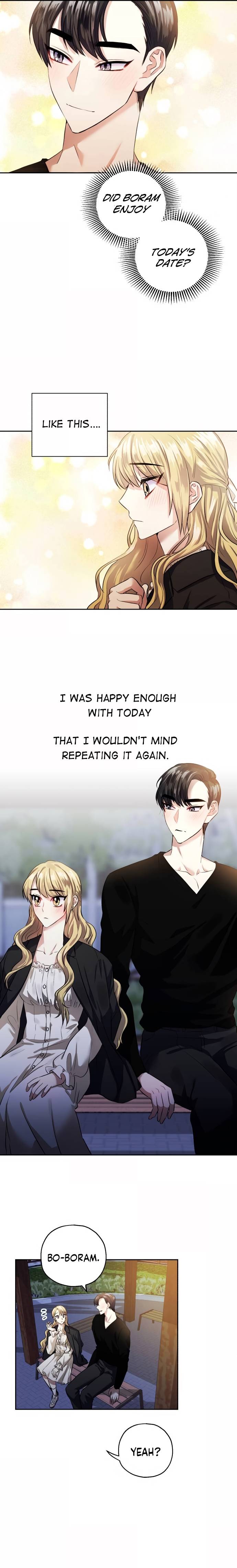 Match The Beat! Chapter 36 - page 13