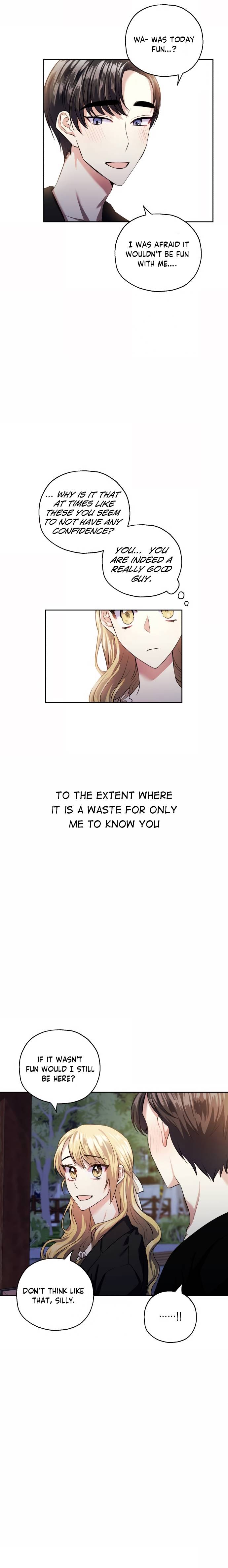 Match The Beat! Chapter 36 - page 14