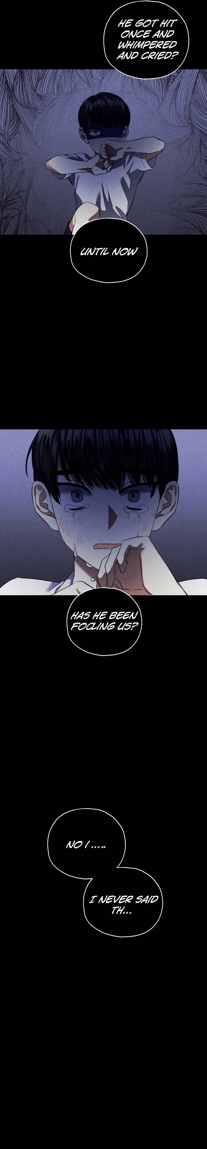Match The Beat! Chapter 36 - page 18