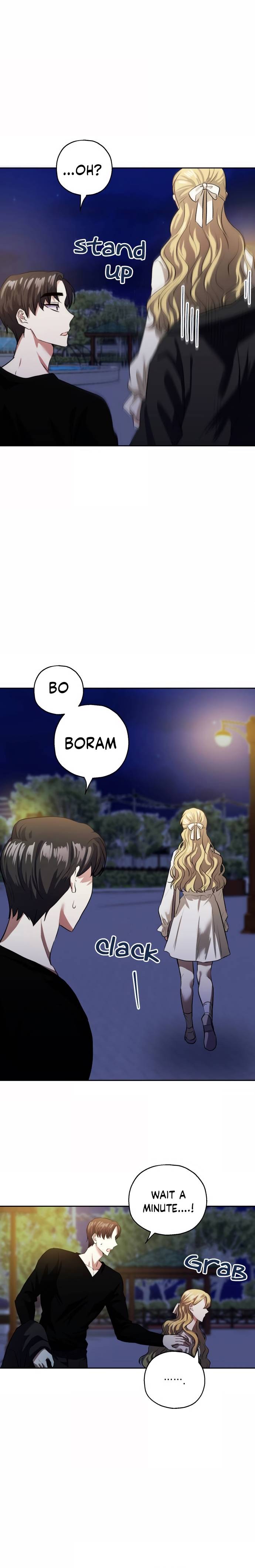 Match The Beat! Chapter 36 - page 25