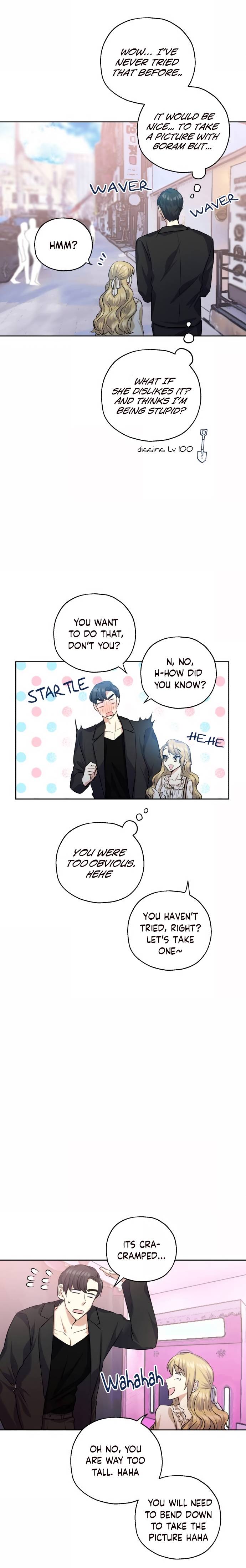Match The Beat! Chapter 35 - page 18