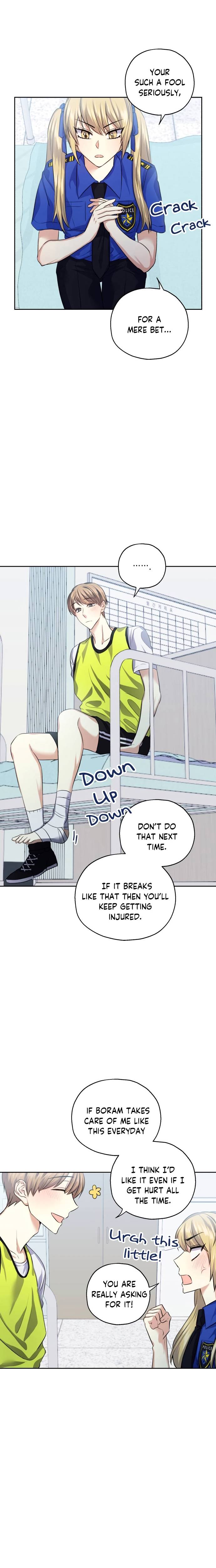 Match The Beat! Chapter 34 - page 2