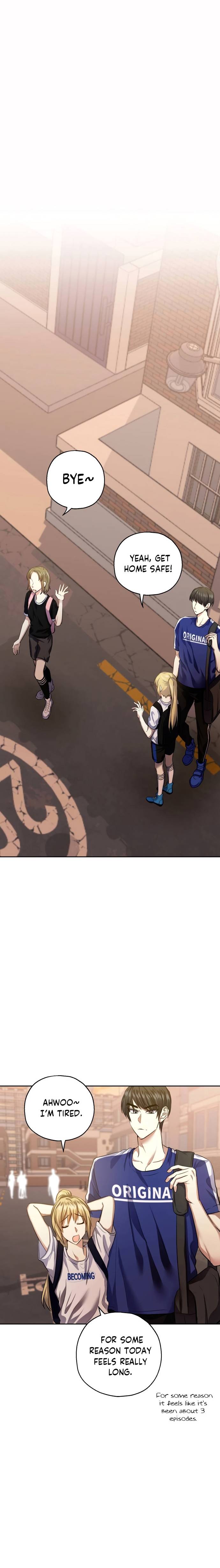 Match The Beat! Chapter 34 - page 21