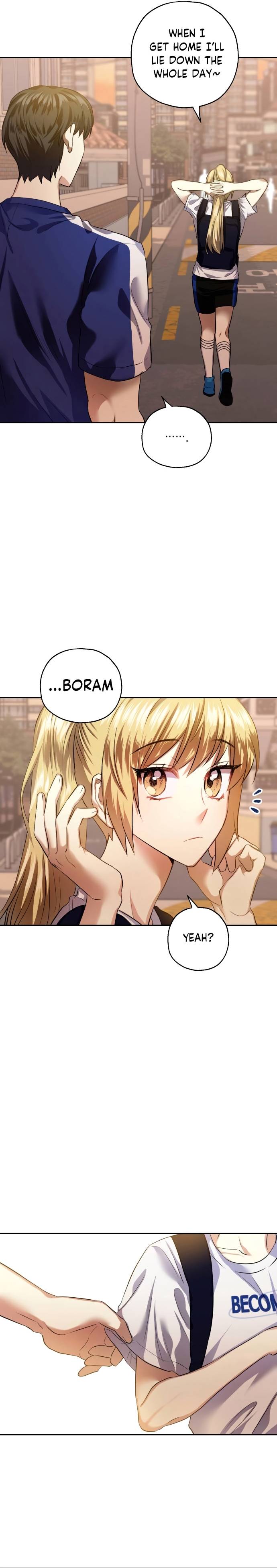 Match The Beat! Chapter 34 - page 22