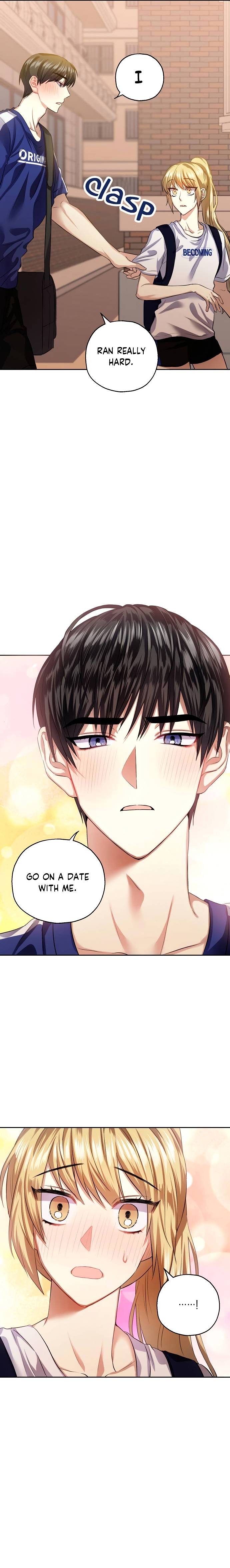 Match The Beat! Chapter 34 - page 23