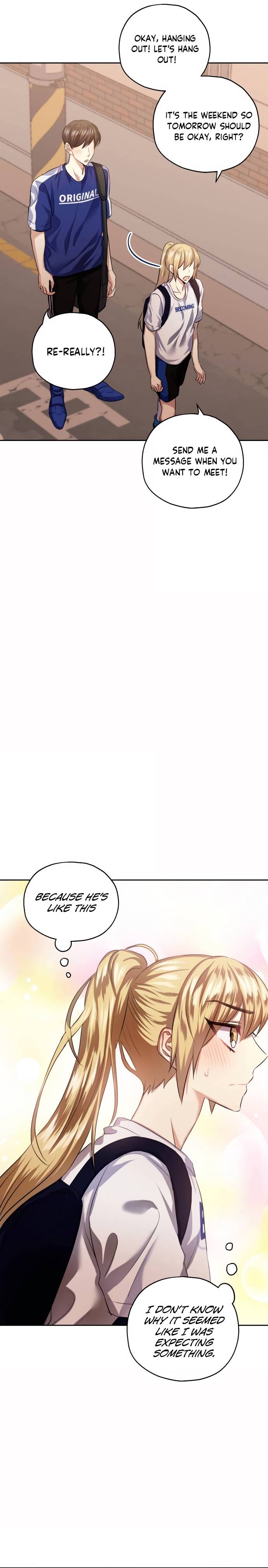Match The Beat! Chapter 34 - page 33