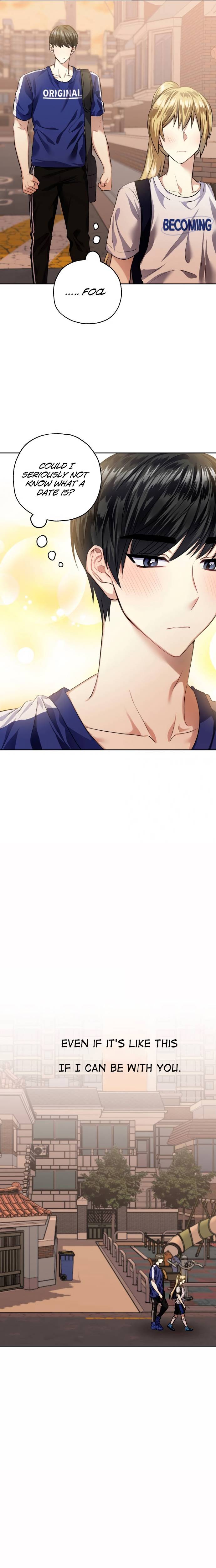 Match The Beat! Chapter 34 - page 34
