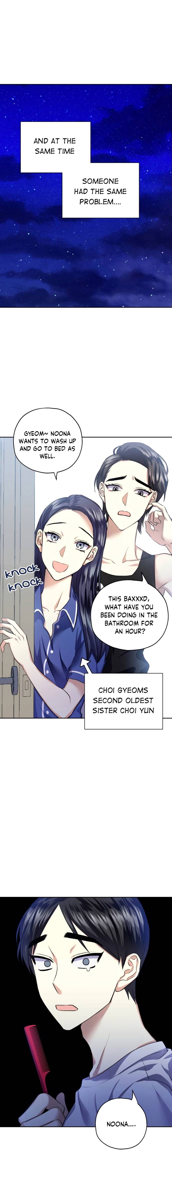 Match The Beat! Chapter 34 - page 37