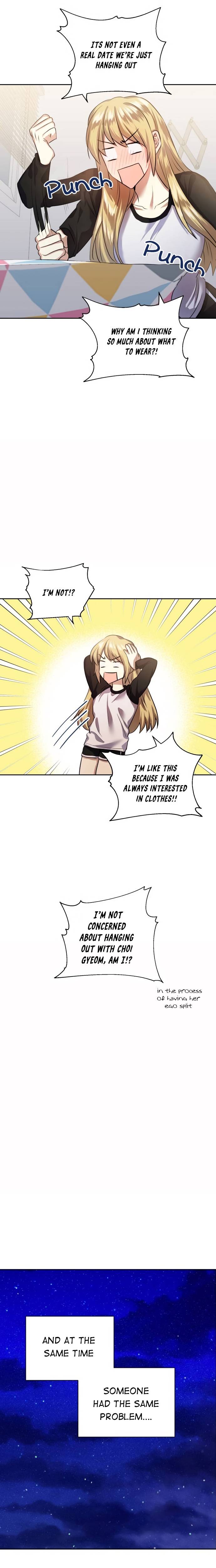 Match The Beat! Chapter 34 - page 39