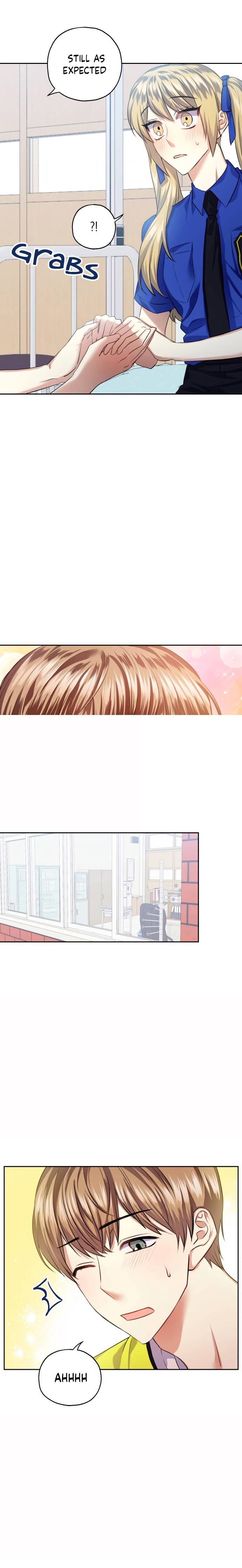 Match The Beat! Chapter 34 - page 4