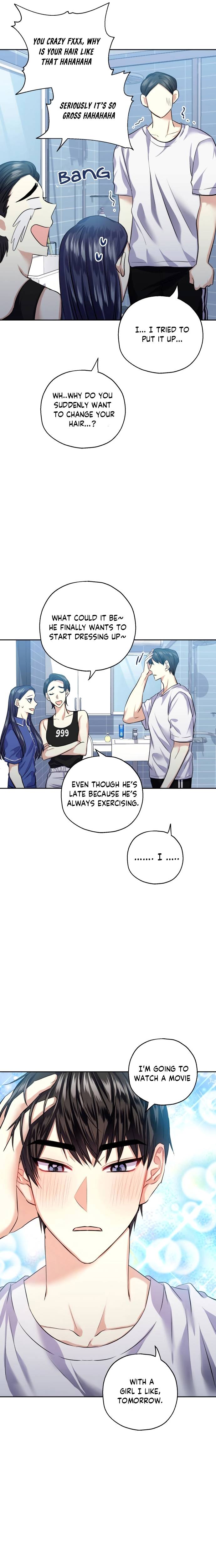 Match The Beat! Chapter 34 - page 41
