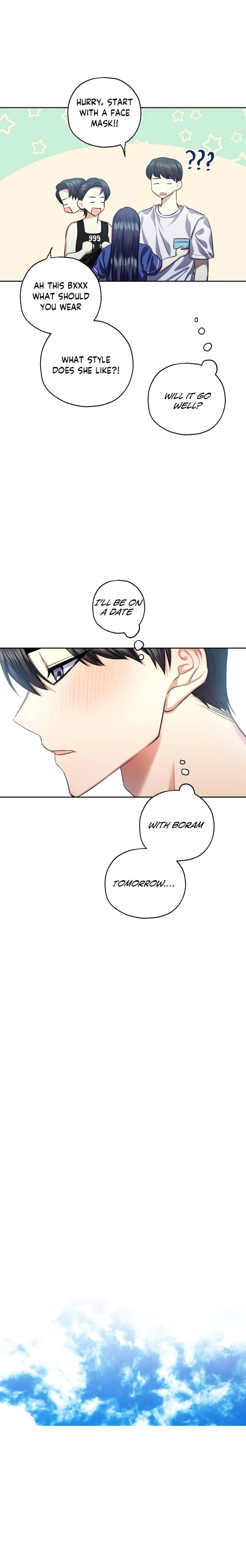 Match The Beat! Chapter 34 - page 43