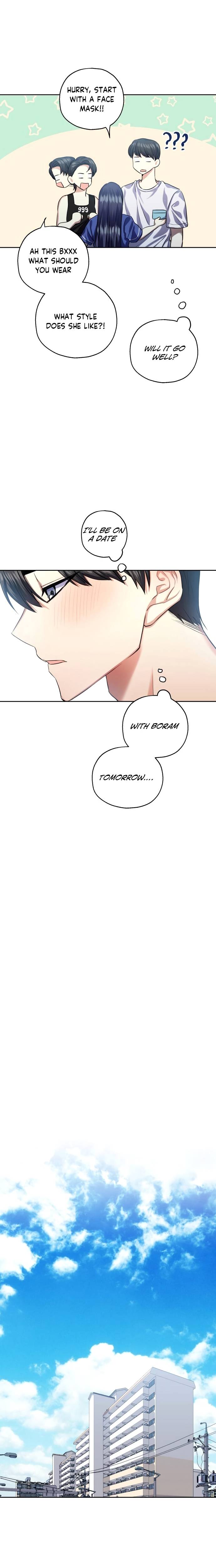 Match The Beat! Chapter 34 - page 46