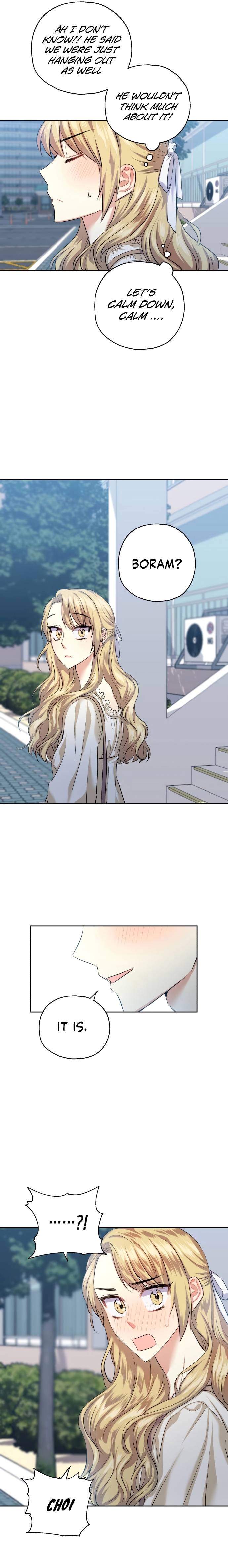 Match The Beat! Chapter 34 - page 48