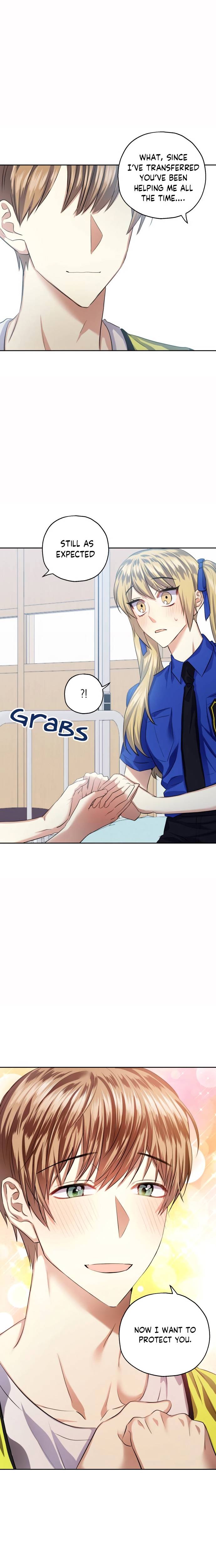 Match The Beat! Chapter 34 - page 7
