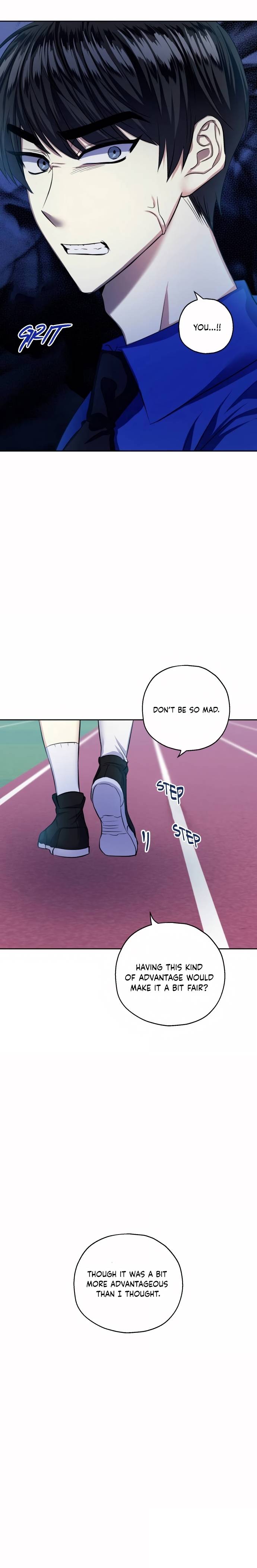 Match The Beat! Chapter 33 - page 15