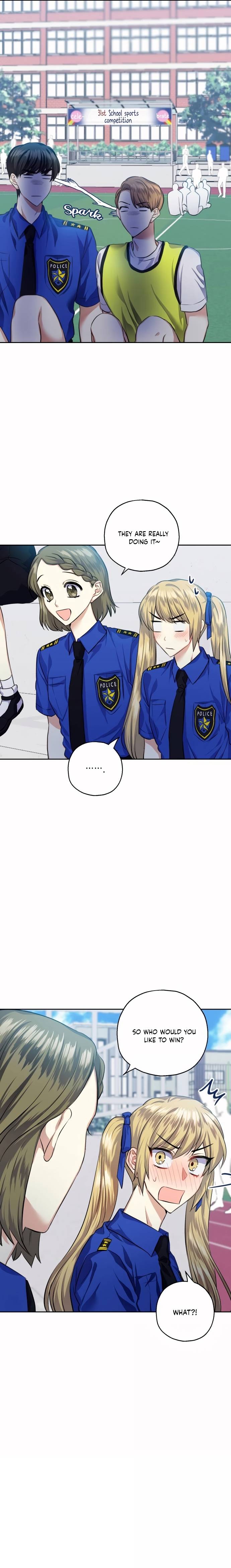 Match The Beat! Chapter 33 - page 2