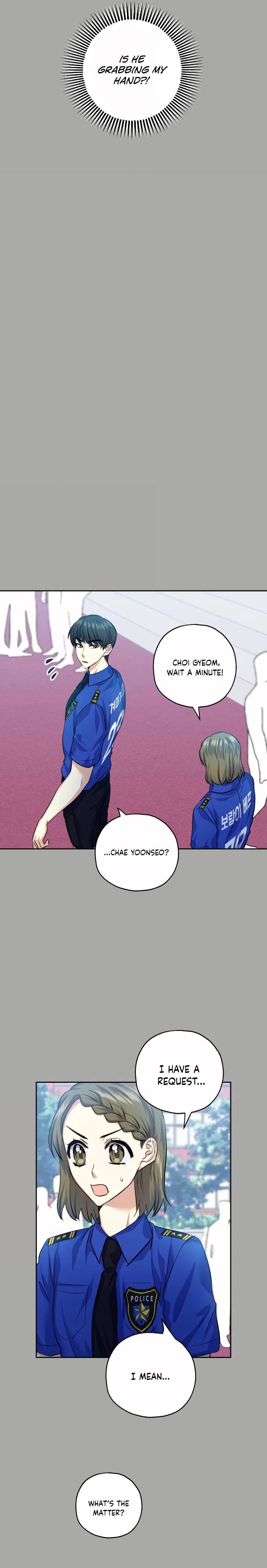 Match The Beat! Chapter 33 - page 6