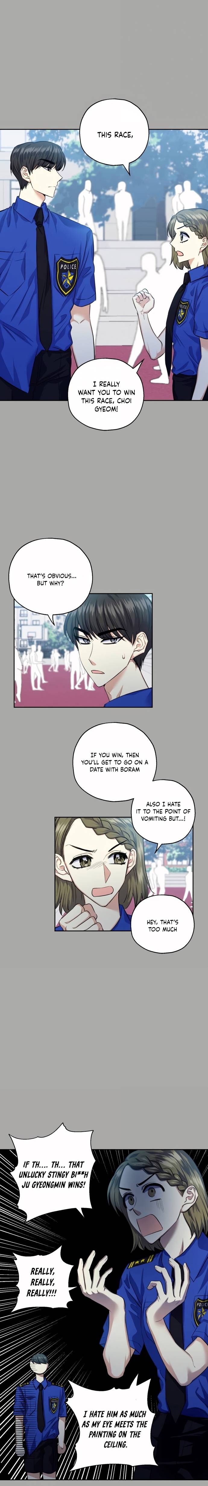 Match The Beat! Chapter 33 - page 7