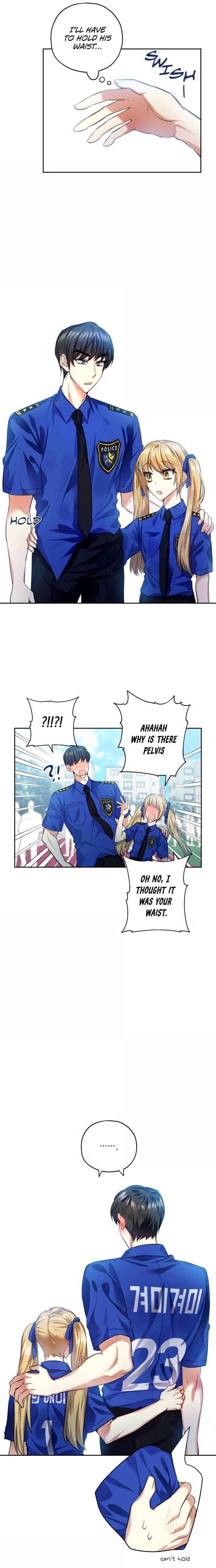 Match The Beat! Chapter 32 - page 11