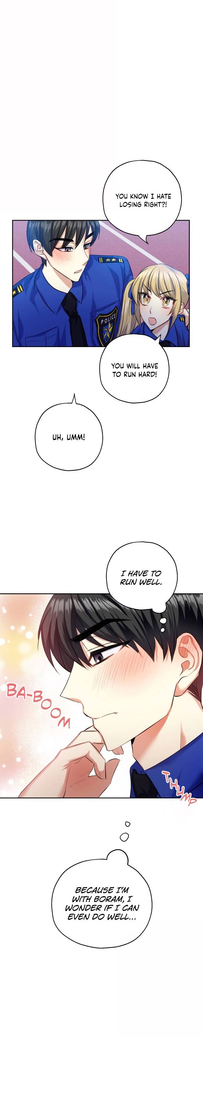 Match The Beat! Chapter 32 - page 12