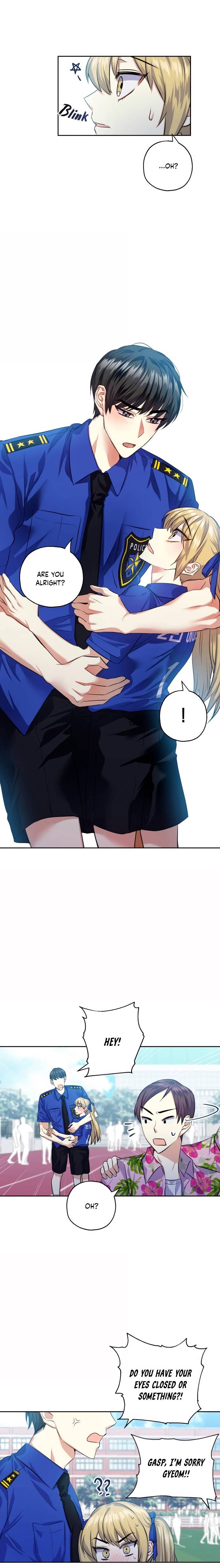 Match The Beat! Chapter 32 - page 17