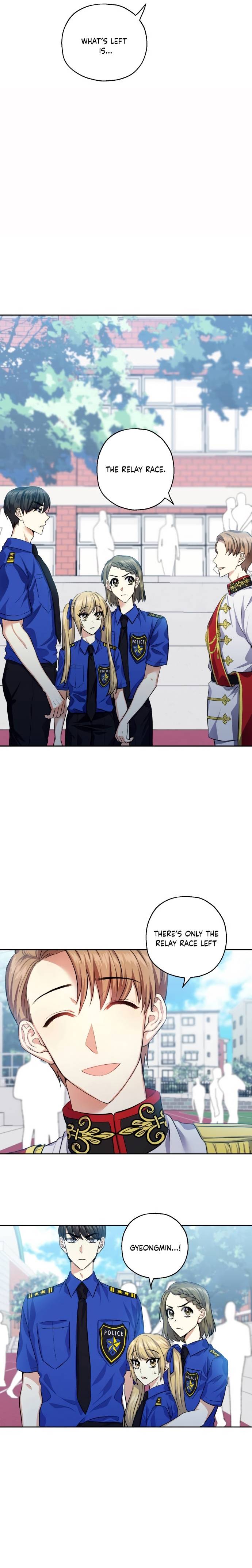 Match The Beat! Chapter 32 - page 20