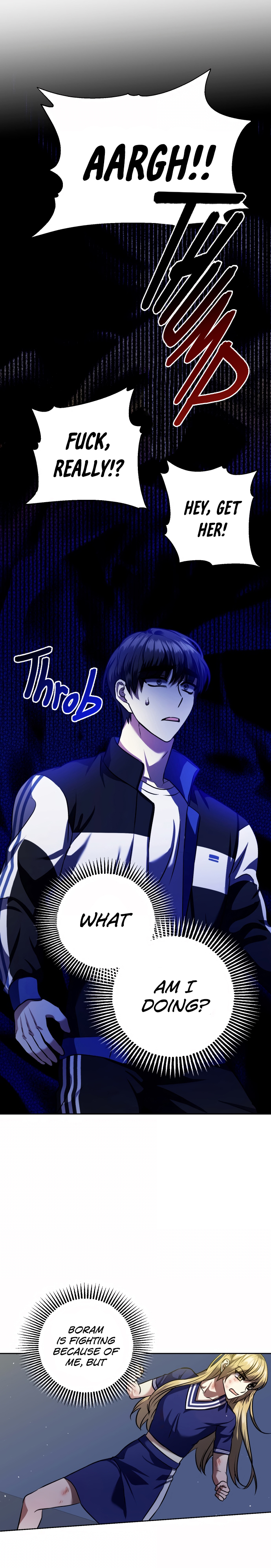 Match The Beat! Chapter 58 - page 11